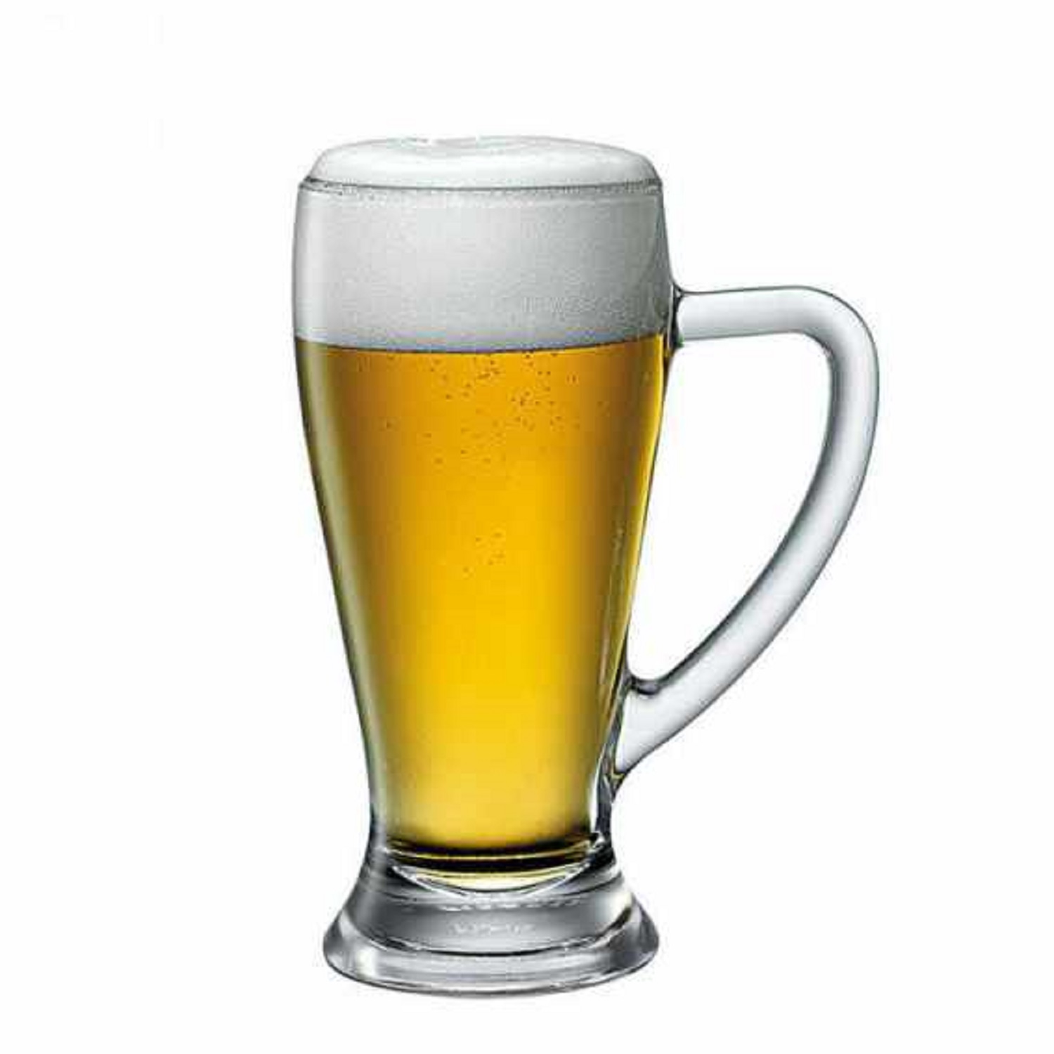 Chopp Conico 500 Cc Vidrio