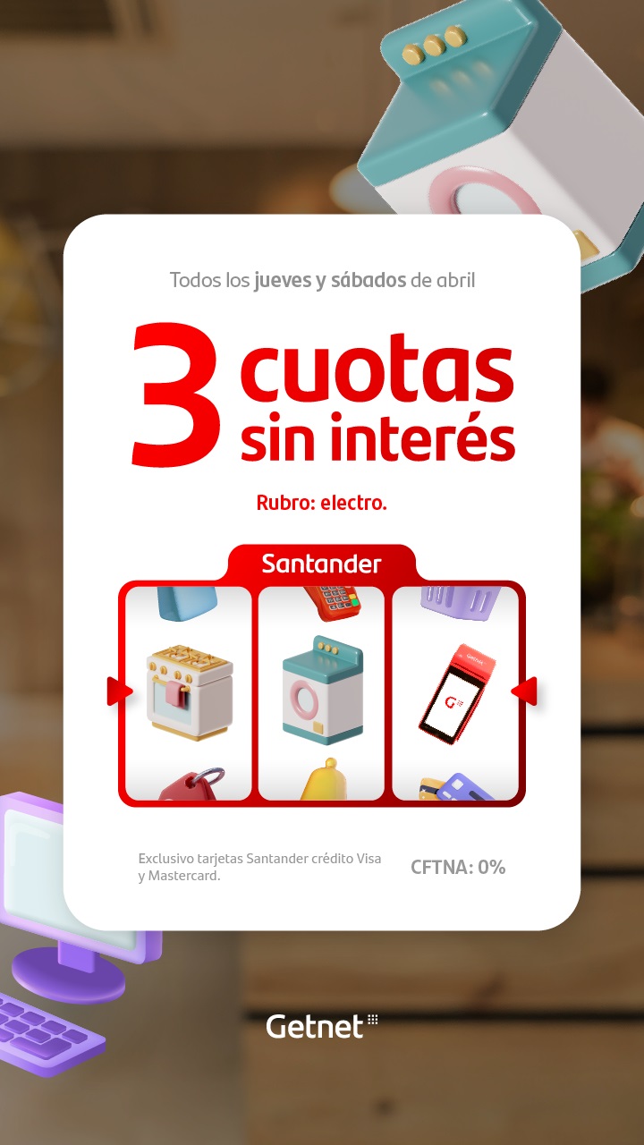 PROMO SANTANDER